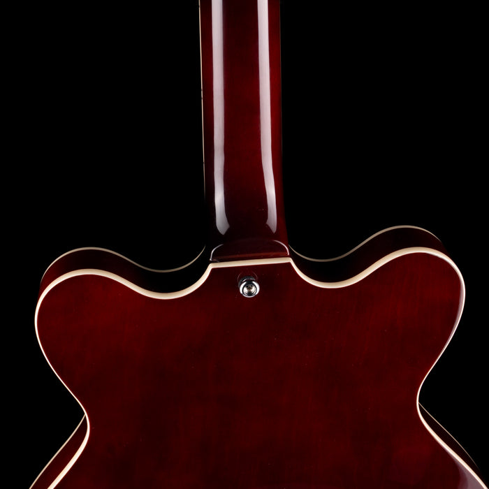 Pre Owned 2022 Eastwood	Classic 12 Left-Handed Walnut With Gig Bag