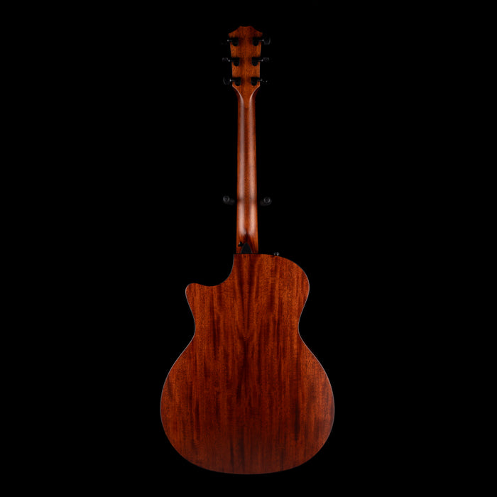 Taylor 324ce Baritone-6 LTD Shaded Edgeburst with Case