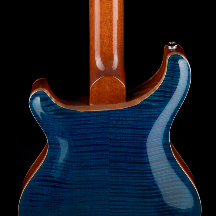 Used 2009 PRS Core Hollowbody II Blue Matteo with OHSC