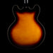 Pre Owned 1999 Epiphone Rivoli II Bass Vintage Sunburst With Gig Bag