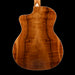 Taylor 214ce-K DLX Grand Auditorium Hawaiian Koa with Case