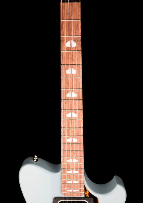 Powers Electric A-Type Meissen Blue With Softshell Case