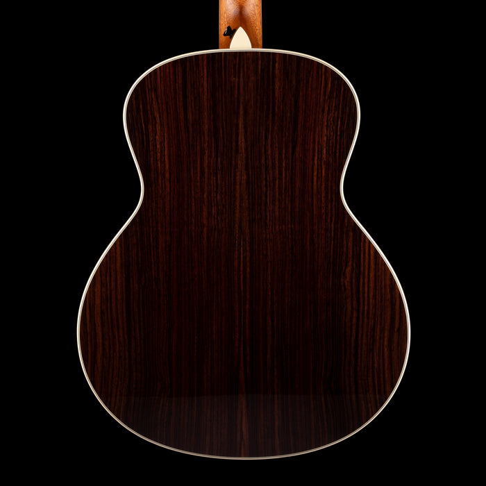 Taylor Truetone Custom Select Gold Label 814e Super Auditorium Rosewood Natural with Case