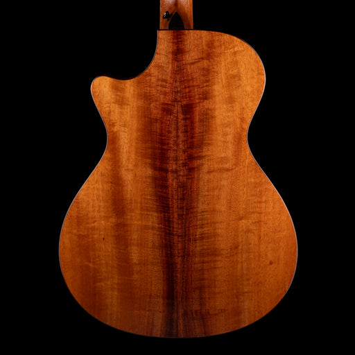 Taylor Truetone Custom Select 712ce Grand Concert Koa Natural with Case