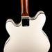 Pre Owned Fender Tom DeLonge Starcaster Olympic White With Gig Bag
