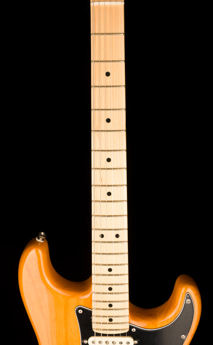 Pre Owned Fender Mod Shop Strat Natural With Gig Bag