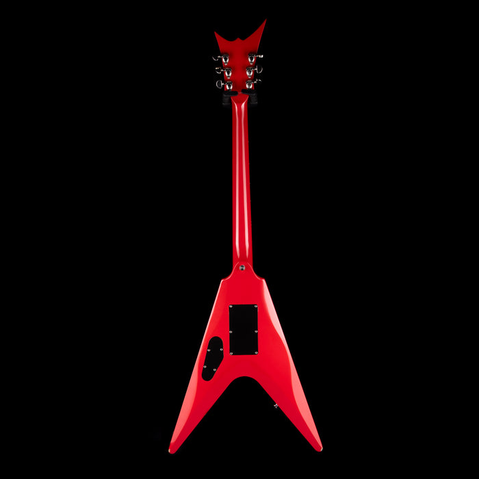 Used DBZ Cavallo ST-FR Ferrari Red Electric Guitar With OHSC