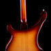 Pre Owned 2022 Rickenbacker Limited Edition 90th Anniversary 480XC TBG TobaccoGlo Guitar With OHSC
