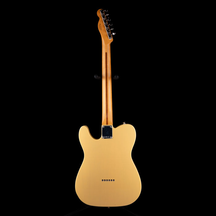 Pre-Owned Fender Vintera II 50's Nocaster Blackguard Blonde With Bigsby B5 With OHSC