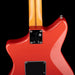 Pre-Owned Fender Player Plus Meteora HH Fiesta Red With Gig Bag