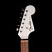 Pre Owned Fender Malibu Player Arctic Gold Acoustic Electric Guitar