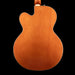 Gretsch G6120T-BSSMK Brian Setzer Signature Nashville Hollow Body '59 "Smoke" Orange with Case