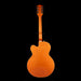 Gretsch G6120T-59 Vintage Select '59 Chet Atkins Hollow Body Lacquer Vintage Orange Stain with Case