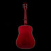 Used 2017 Gibson Hummingbird Standard Vintage Cherry Sunburst With OHSC