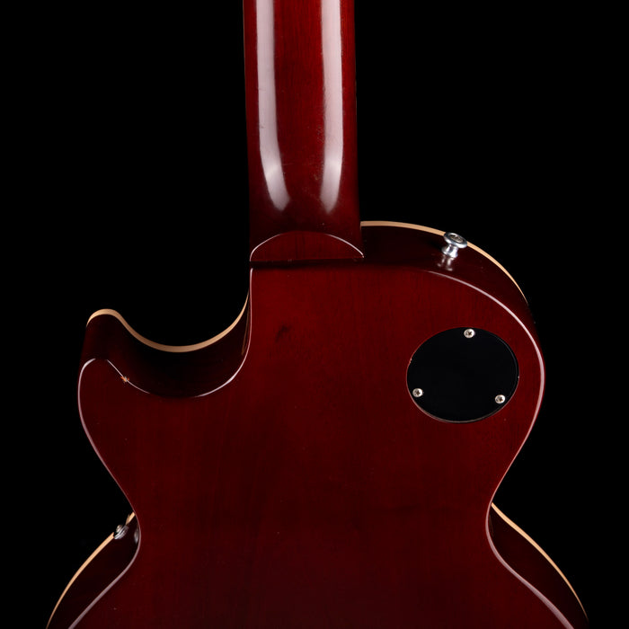 Pre Owned 2010 Gibson Les Paul Traditional Pro Goldtop With OHSC