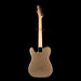 Used Squier Vintage Modified Telecaster Thinline Shoreline Gold