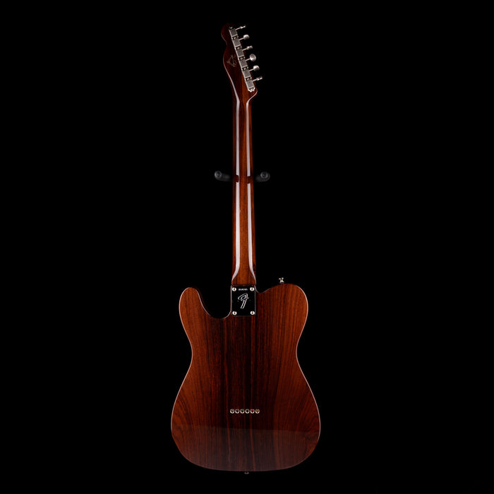 Used 2011 Fender Custom Shop Masterbuilt Dennis Galuszka 60's Rosewood Tele With OHSC