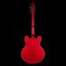 Heritage Standard II H-535 Trans Cherry with Case
