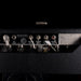 Vintage 1965 Fender Deluxe Reverb Guitar Amp With Footswtich and Cover