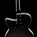 Pre Owned 1999 Danelectro ‘56 Reissue Baritone Guitar Black Metal Flake
