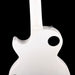 Pre Owned 2020 Gibson Les Paul Special Tribute P-90 Worn White Satin Electric Guitar With Gig Bag