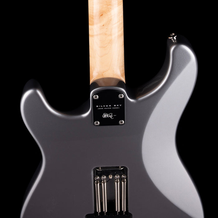 Pre Owned 2023 PRS Silver Sky Tungsten with Rosewood Fingerboard With Gig Bag
