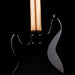 Pre Owned 1993 Fender Standard Jazz Bass Black With Case