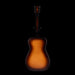 Pre Owned Dobro	F-60 Squareneck Brown Acoustic Guitar With OHSC