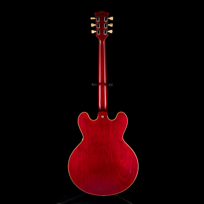 Gibson Custom Shop 1961 ES-335 Sixties Cherry Ultra Light Aged with Case