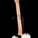 Pre Owned Reverend Double Agent W Metallic Silver Freeze with Gig Bag