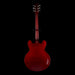 Pre Owned 2017 Gibson ES-335 Dot Wine Red With OHSC