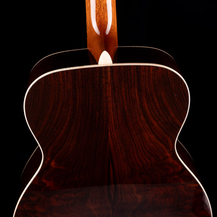 Pre Owned 2024 Martin Custom Shop 0000-28 Acoustic Guitar Natural with OHSC