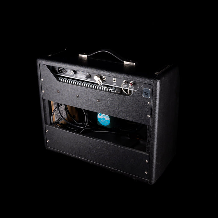 Pre Owned 2021 Fender '64 Custom Princeton Reverb 1x10" Tube Guitar Amplifier Combo with Cover