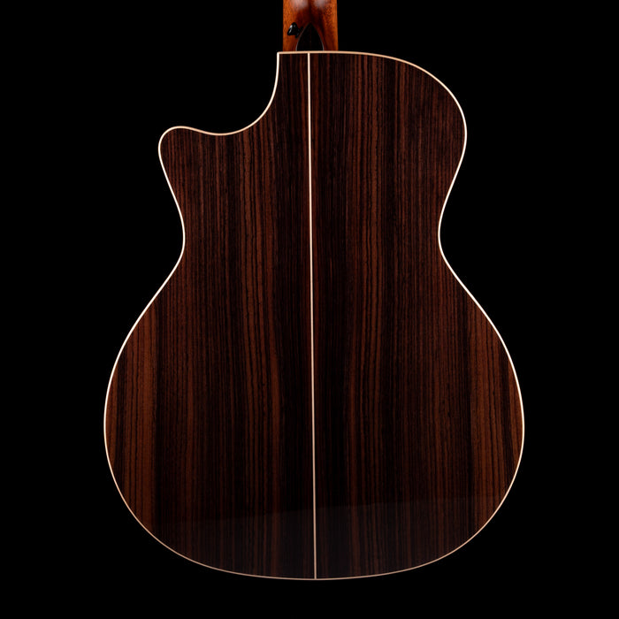 Taylor Next Generation 814ce Natural Acoustic Electric Guitar with Case