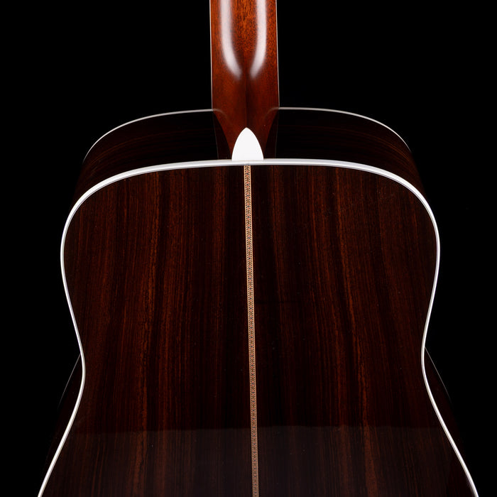 Pre Owned Martin D-41 Natural Acoustic Guitar With OHSC