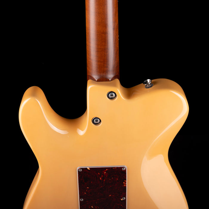 Pre Owned 2014 Tom Anderson The Mongrel HSS - Translucent Butterscotch With OHSC