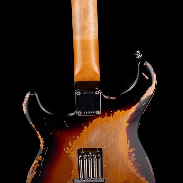 Used 2025 Fender Mike McCready Stratocaster 3-Tone Sunburst with OHSC - 2
