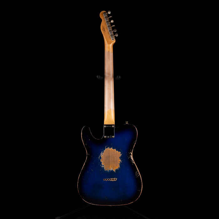 Fender Custom Shop 1963 Telecaster Heavy Relic Desert Sunset Truetone Color Set With Case