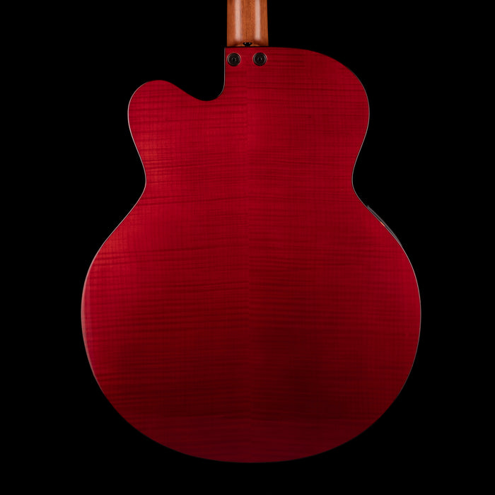 Pre Owned 2006 Tacoma Thunderchief Model CB28C Cherry Stain With OHSC