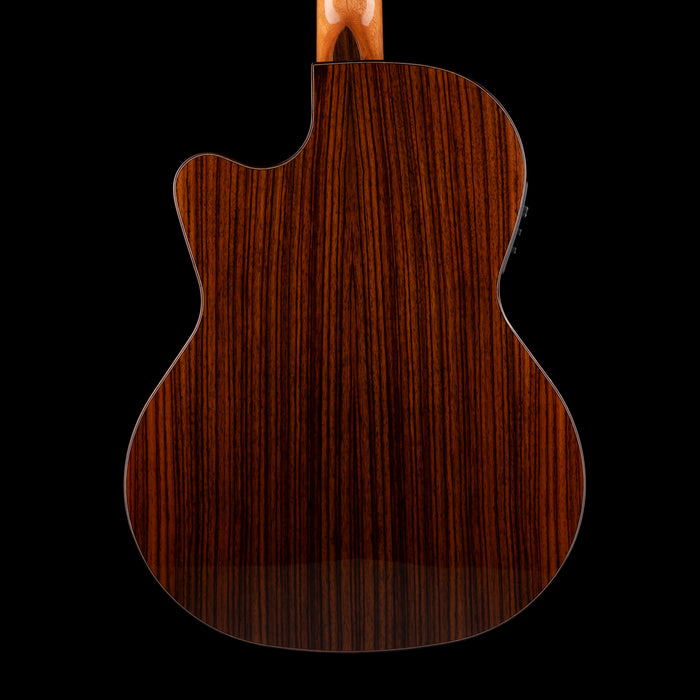 Kremona Performer Series Verea Nylon String Classical Acoustic Electric Guitar With Gig Bag