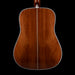 Pre Owned 2023 Martin Limited Edition Eric Clapton D-45 Madagascar Rosewood Acoustic Guitar With OHSC