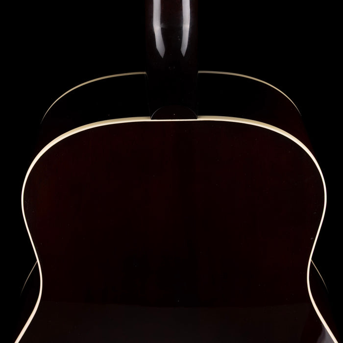 Pre Owned 2006 Gibson J-45 Sunburst Acoustic Guitar With OHSC