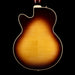 Gretsch Broadkaster Jr. LX Figured Center Block Caramel Dawn with Case