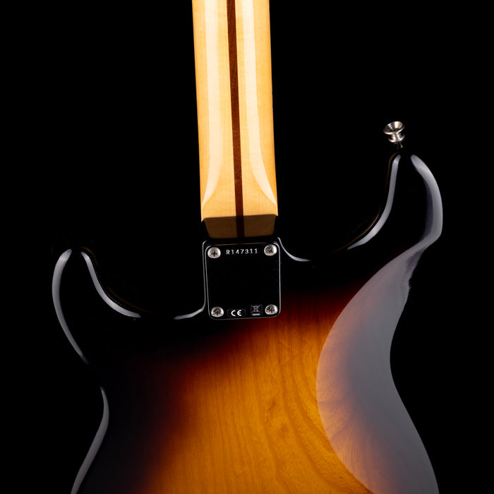 Fender Custom Shop Limited Edition 70th Anniversary 1954 Stratocaster Hardtail Time Capsule Wide Fade 2-Tone Sunburst