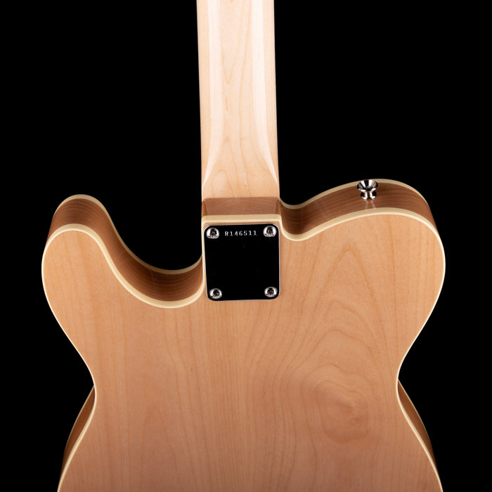 Fender Custom Shop Masterbuilt Austin MacNutt Exotic 1962 Telecaster Custom Ziricote NOS Natural With Case