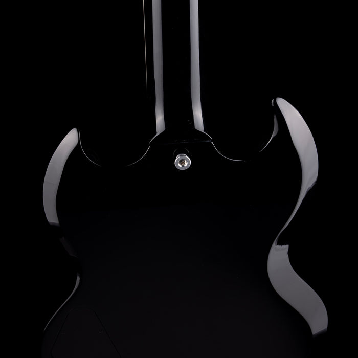Pre Owned 2023 Gibson SG Modern Trans Black With OHSC