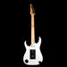Pre Owned 2009 Ibanez Prestige "J Craft" RG2550Z-GW Galaxy White With OHSC