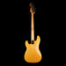 Pre Owned Vintage 1974 Fender Precision Bass Blonde With Case