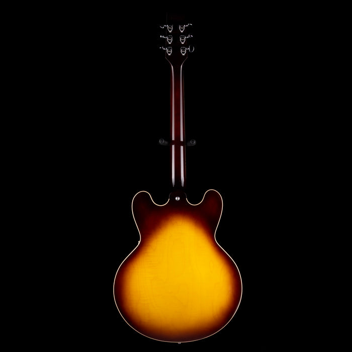 Heritage Standard II H-535 Original Sunburst with Case