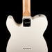 Used Squier Classic Vibe '70s Telecaster Thinline Olympic White With Gig Bag